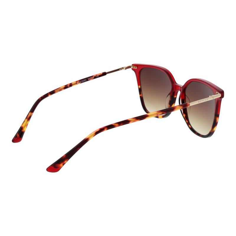Multicolor plastic sunglasses-null