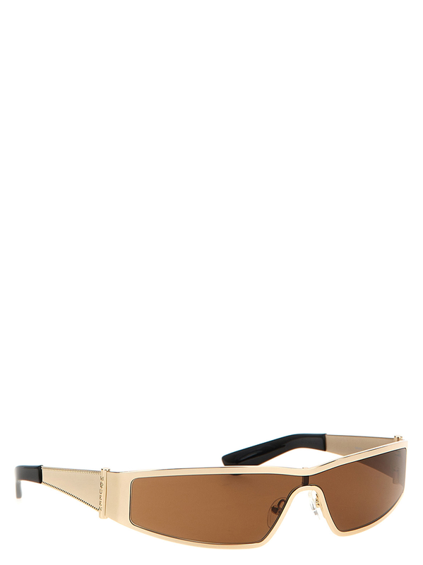 Multicolor acetate sunglasses-null