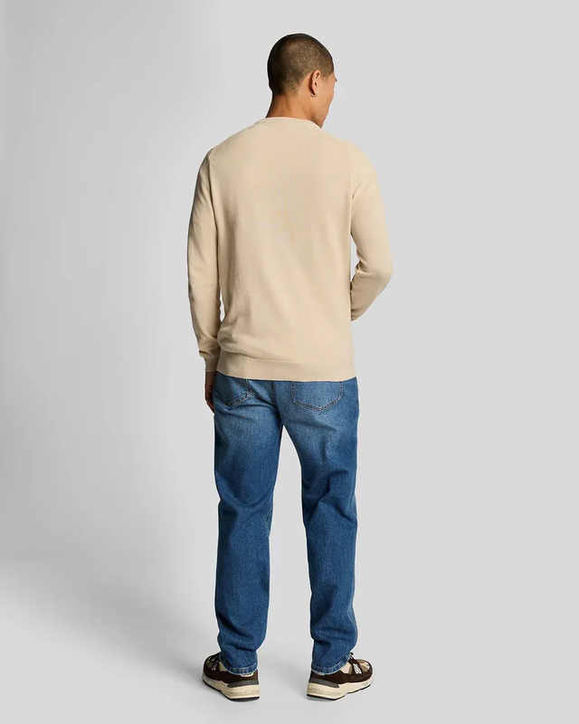 Product image: Tapered denim x142 stone wash blue-null