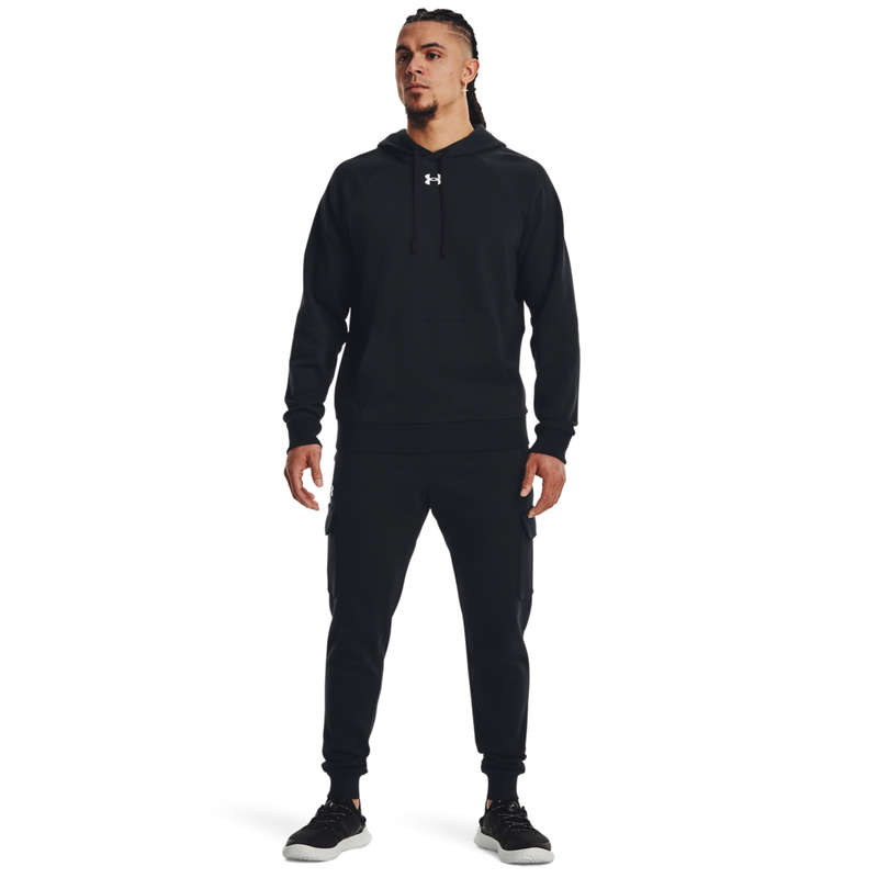 Product image: Under armour ua rival fleece cargo joggers 001-null