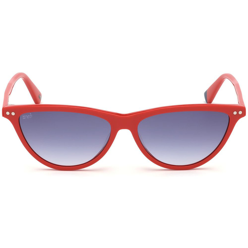 Multicolor acetate sunglasses-null