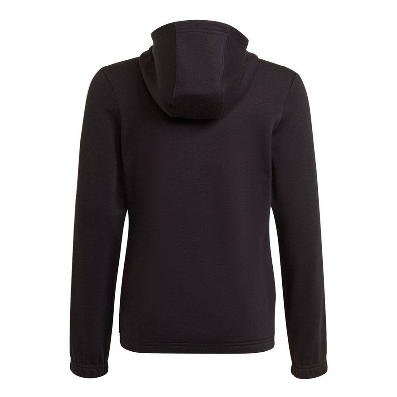 G 3-stripes fleece fz hoodie-null