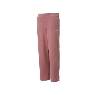 Puma alpha velvet pants foxglove, , medium