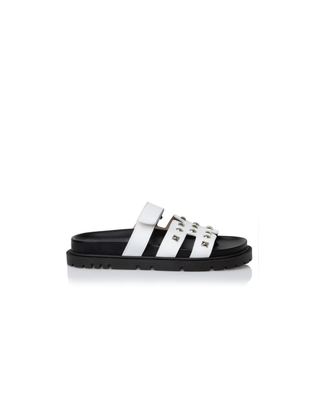 Sante d2d flats 25-127, White, medium