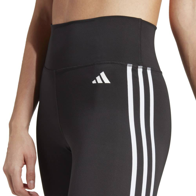 Train essentials 3-stripes 7/8 tights image number null