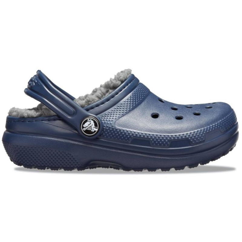 Crocs clossic lined clog k - winter-null