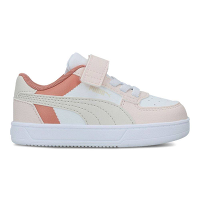 Caven 2.0 block ac+ ps, White / Pink, medium