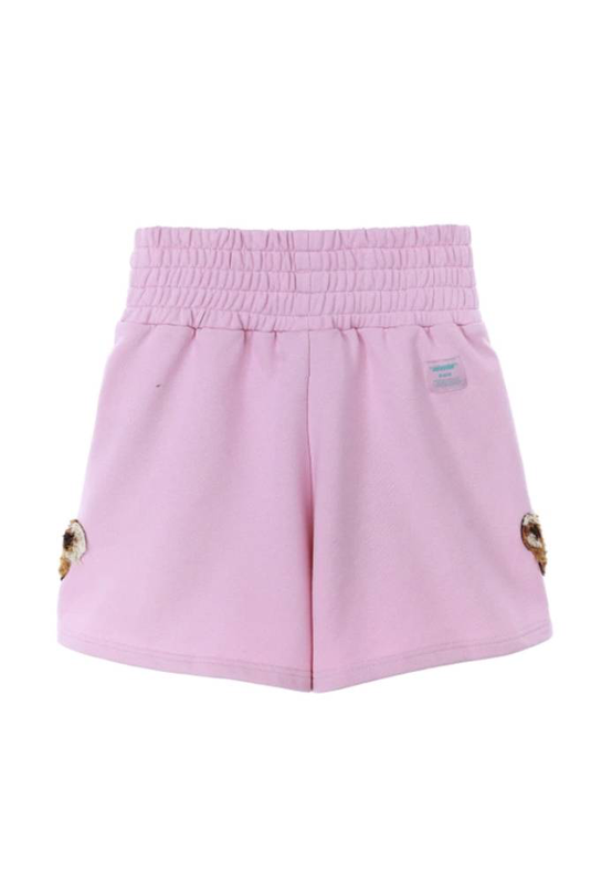 Mwm teddy capsule bermuda shorts image number null