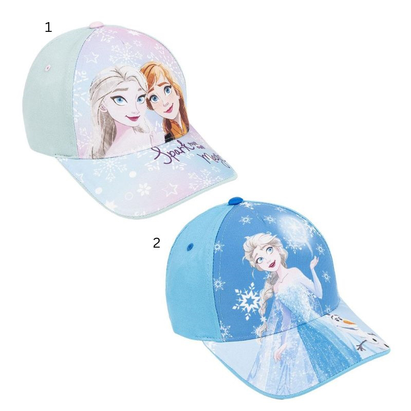 Frozen baseball cap 2200010429-null