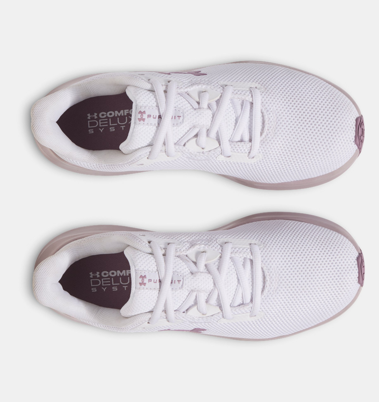 Ua pursuit 4 women's running shoes-null