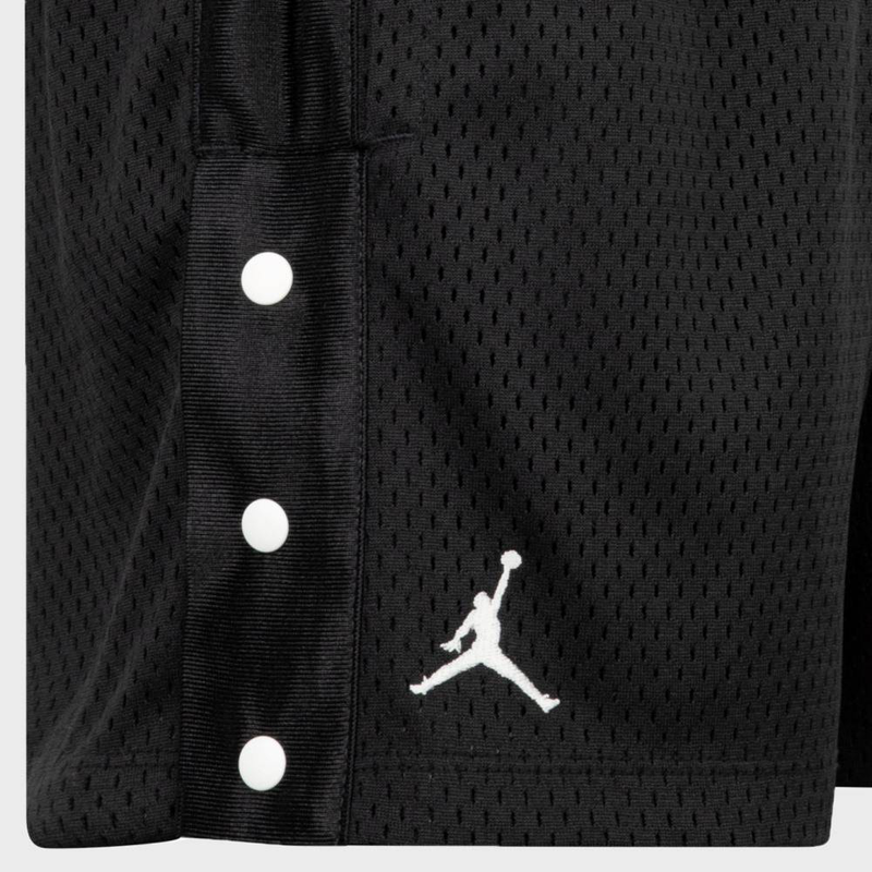 Girls jm training mesh short-null