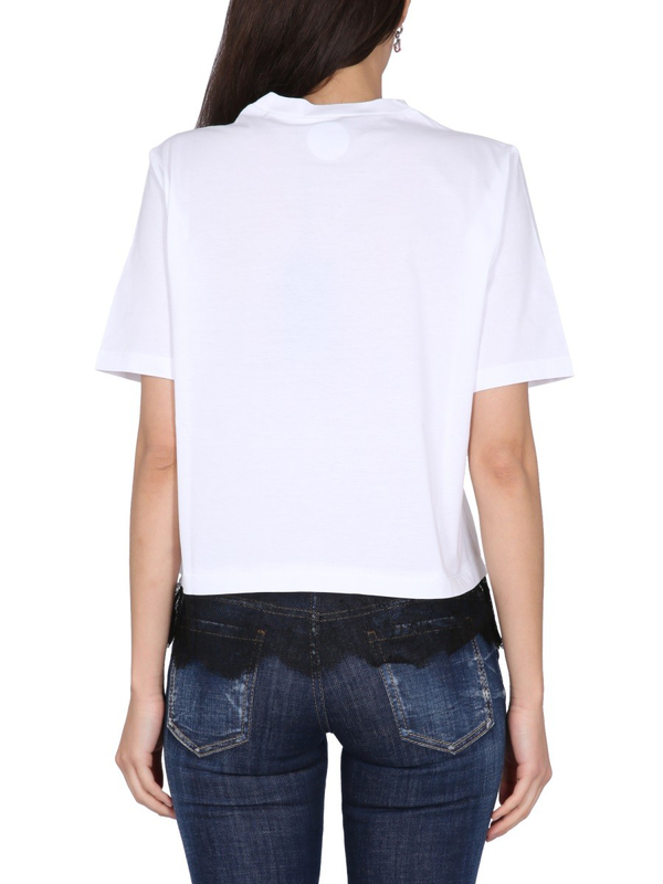 Dsquared2 t-shirt with logo-null