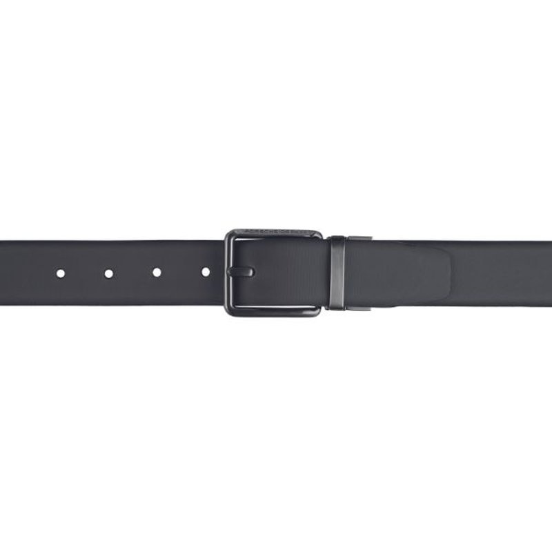 Porsche design business belt 35 reversible black-null