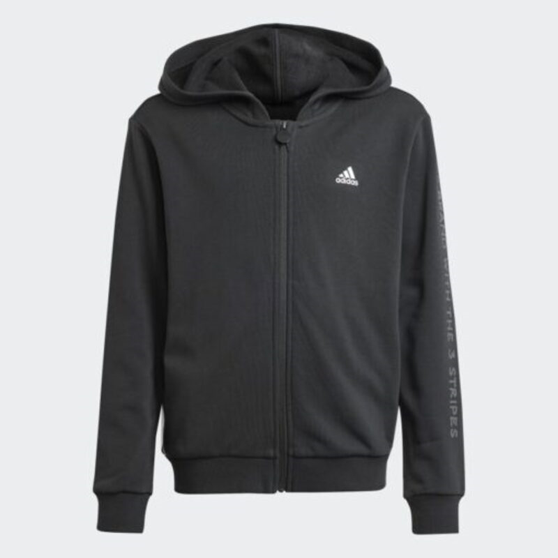 Adidas junior jam fz hoodie image number null