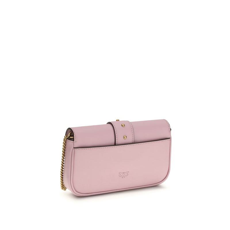 Multicolor calf leather bos taurus shoulder bag-null
