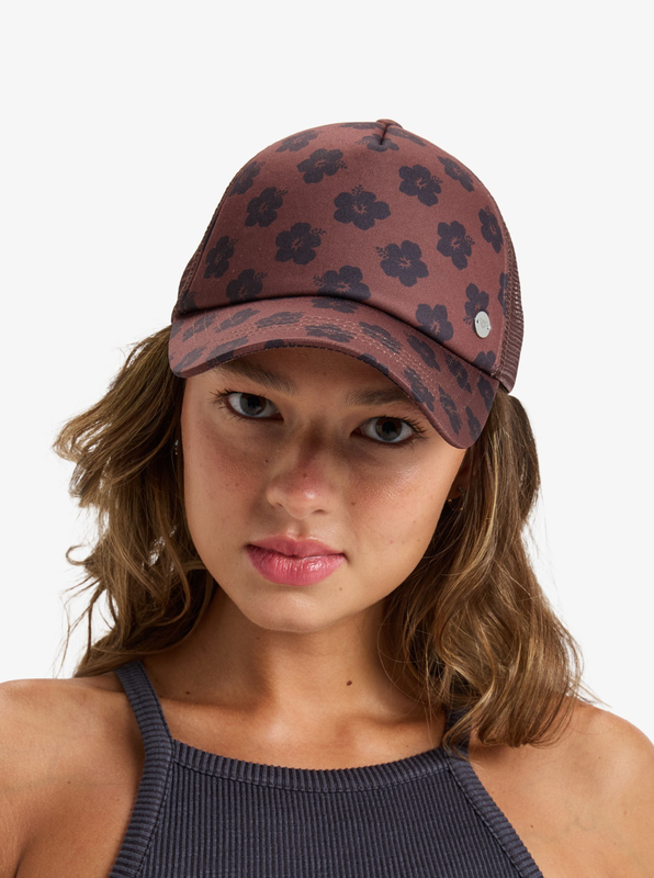 Roxy beautiful morning cap-null