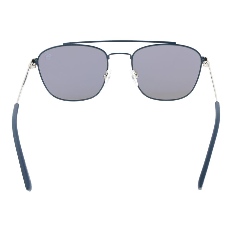 Silver metal sunglasses-null