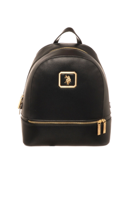 New haven backpack, Black, medium