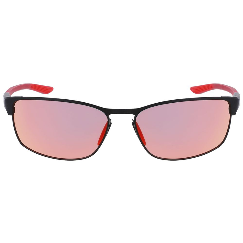 Black metal sunglasses-null
