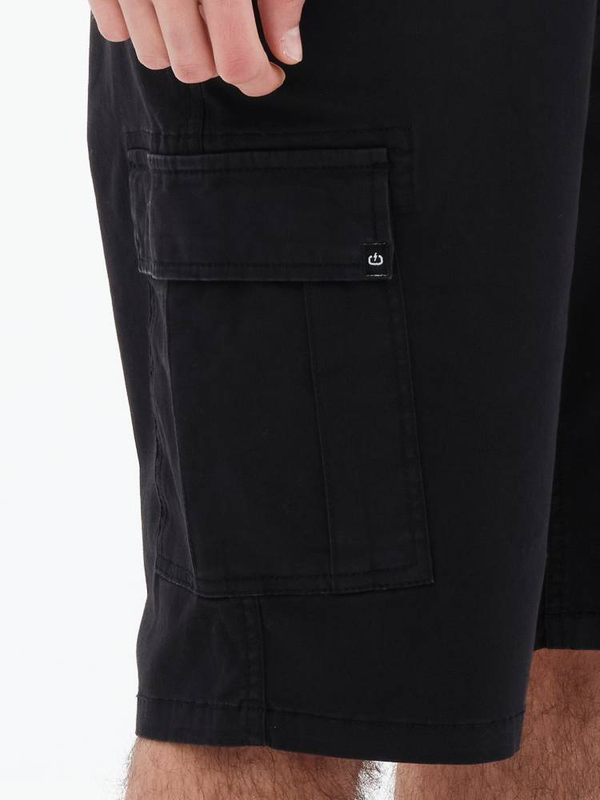 Product image: Stretch cargo mens short pants-null