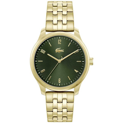 Lacoste lisbon watch