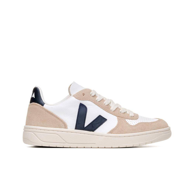 Product image: Veja v-10 chrome-free leather sneakers-null
