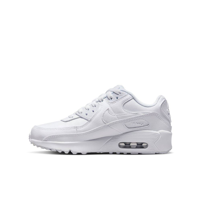 Nike Air max 90 leather gs-null