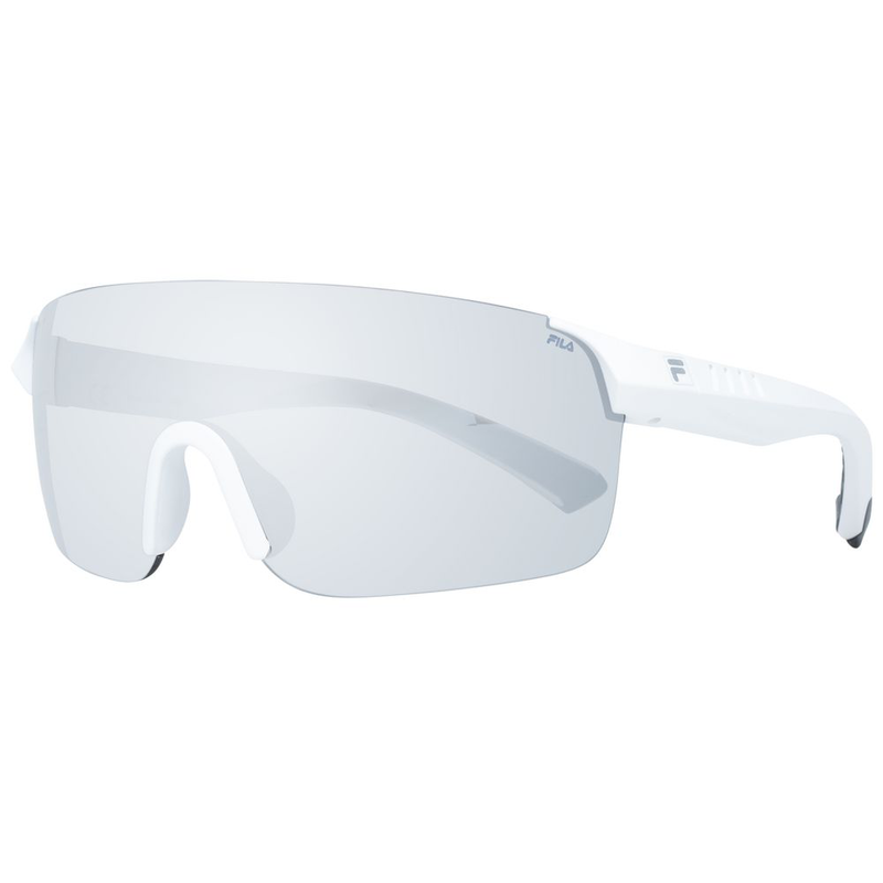 White plastic sunglasses-null