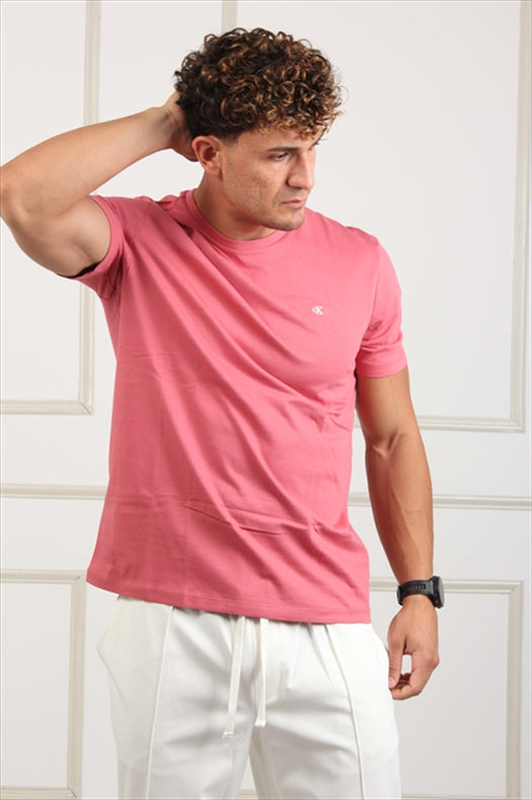 Classic monogram tee - Calvin Klein-null