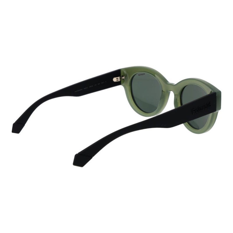 Bicolor plastic sunglasses-null