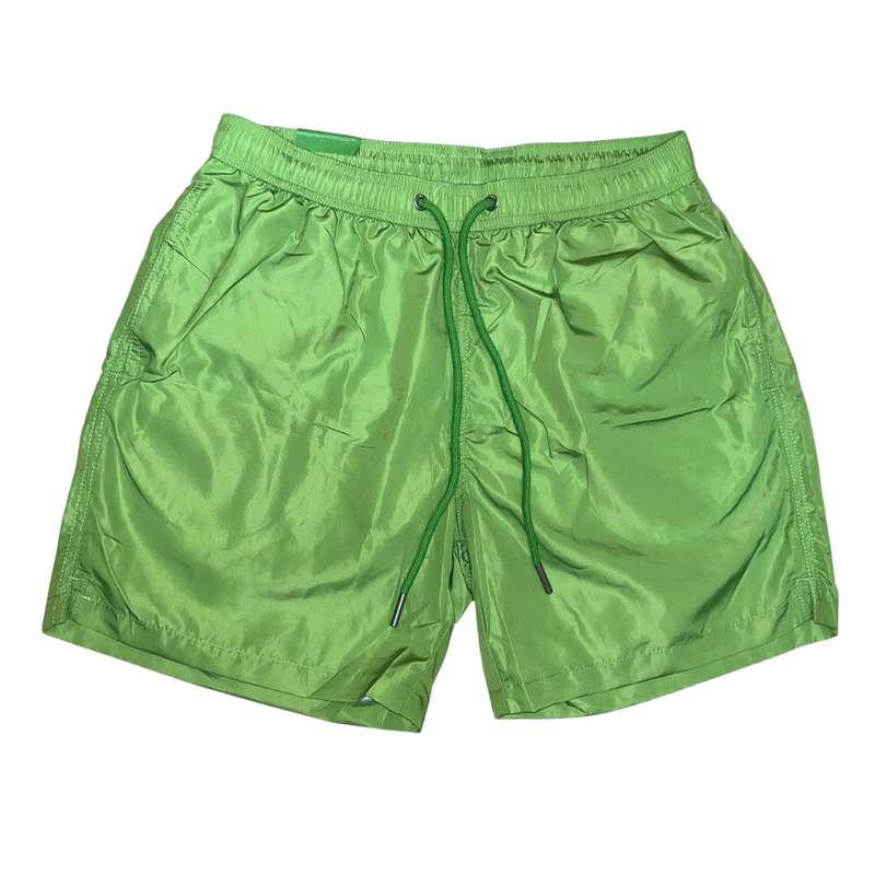 Gianni lupo men swim shorts green gl50007t image number null