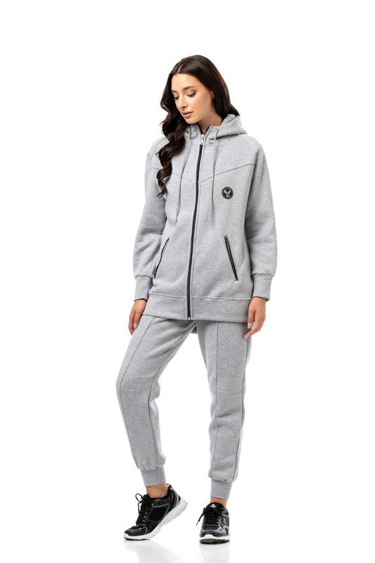 Product image: Three-string trousers with cuffs #1423-null