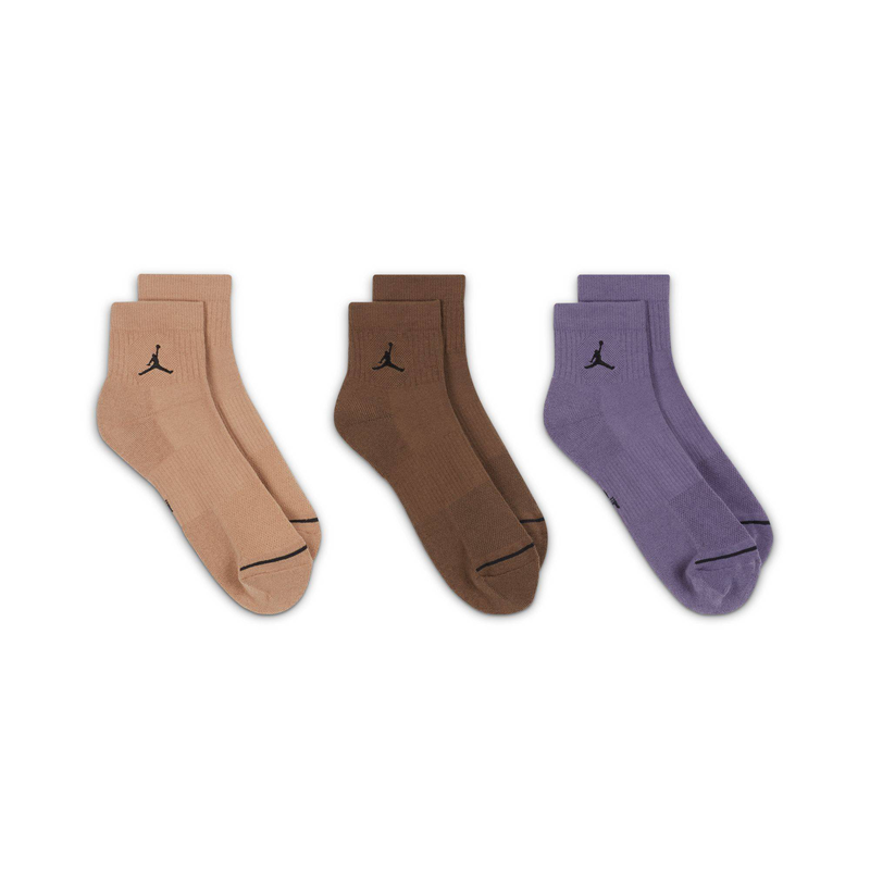 Product image: 3-pairs quarter socks-null