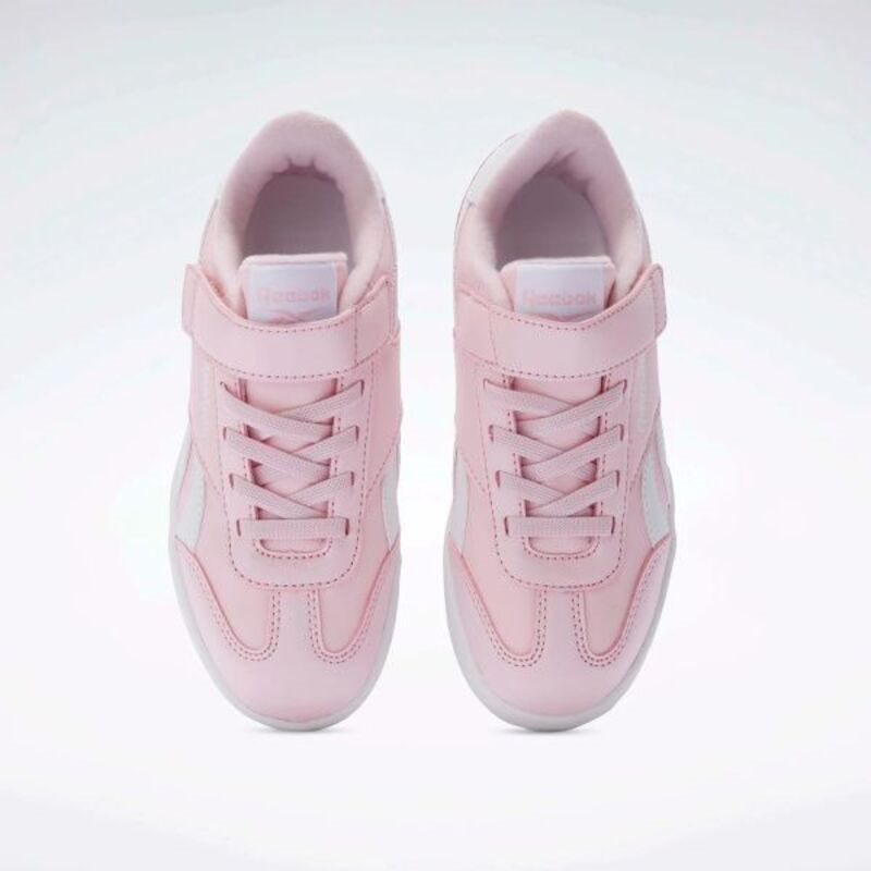 Reebok kids girl smash edge elastic top strap-null