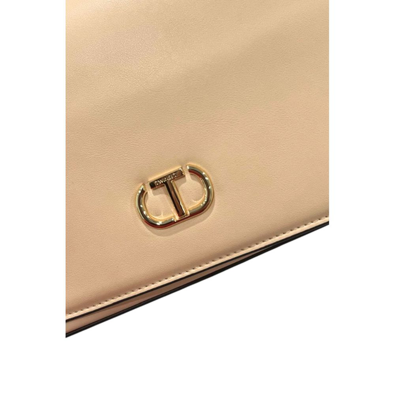 Pink pu women crossbody-null