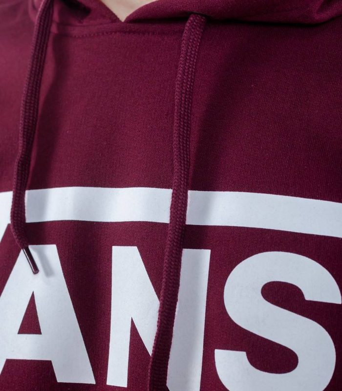Vans classic pullover hoodie-null