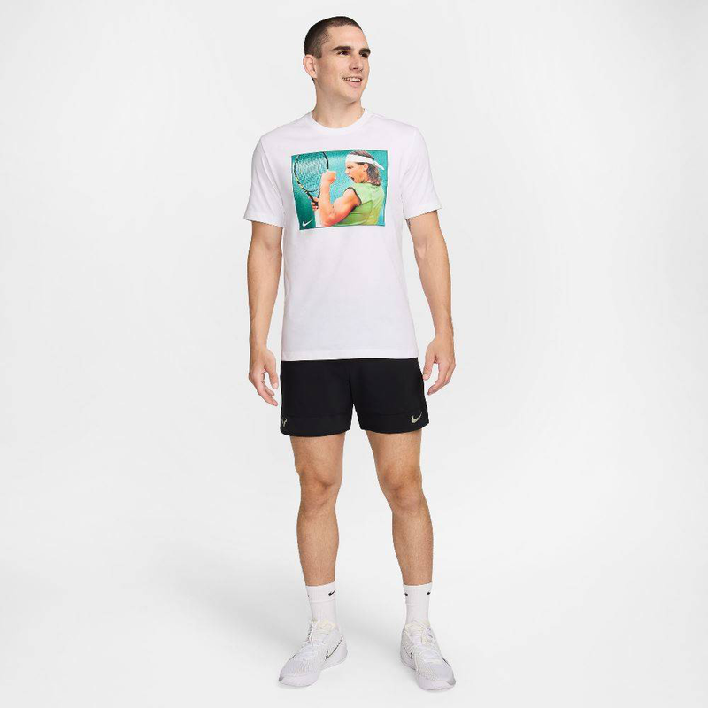 Court rafa french open t-shirt-null