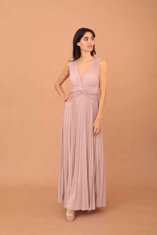 Bowie dress - pink-null
