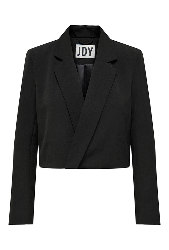 Jdy stella ls cropped blazer image number null