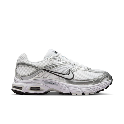 Womens Air max moto 2k, White / Metallic Silver, medium