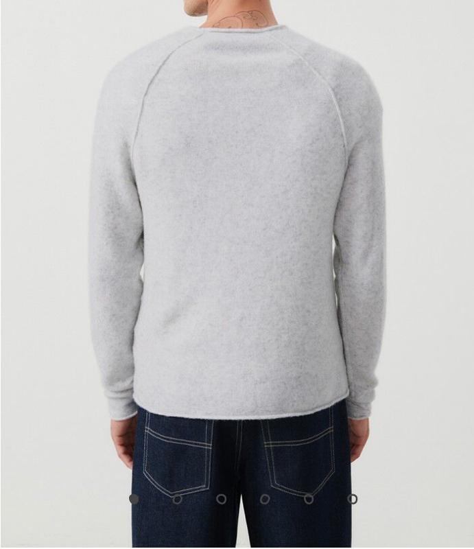 American vintage pullover-null
