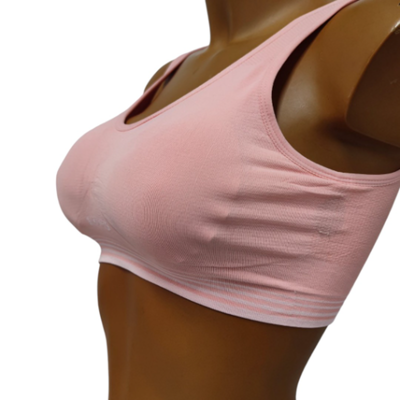 Elastic bustier with removable reinforcement #3504-null