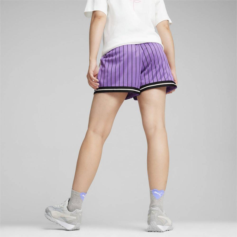 T7 for the fanbase mesh shorts-null