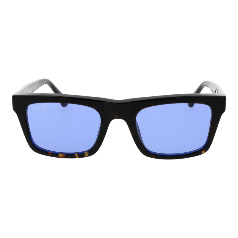 Brown acetate sunglasses-null