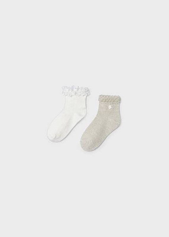 Product image: Σετ 2 ζευγαρια καλτσες-null
