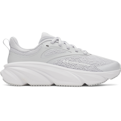Under armour junior ggs roque 6  footwear running low, Grey, medium