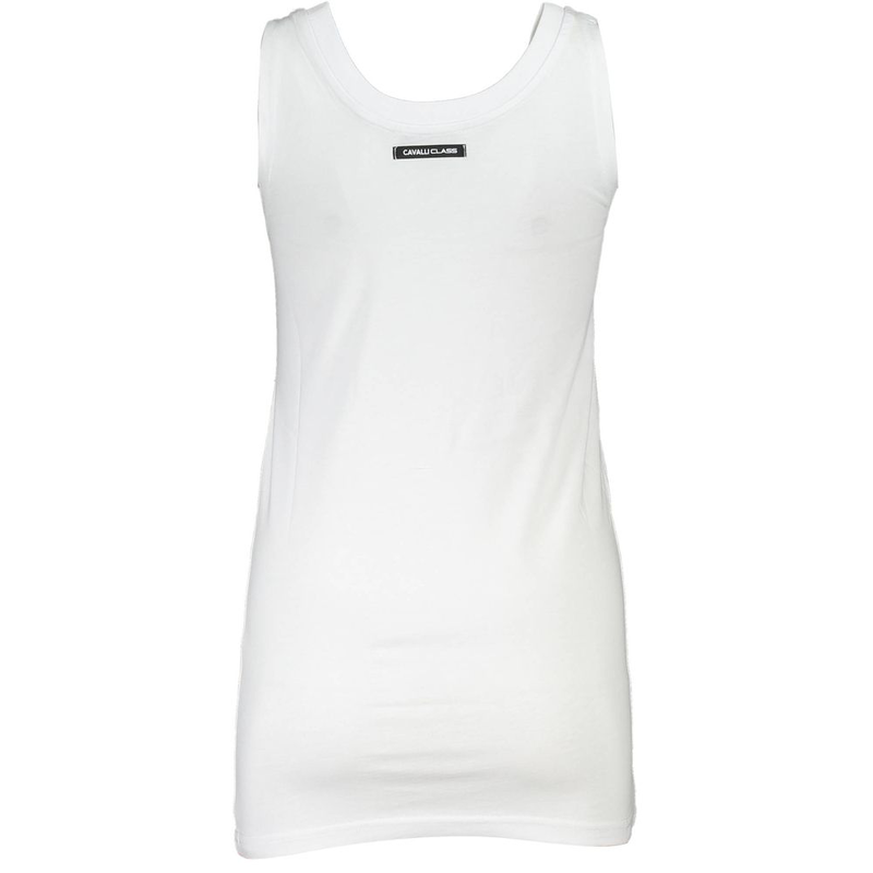 Bianco cotton women t-shirt-null