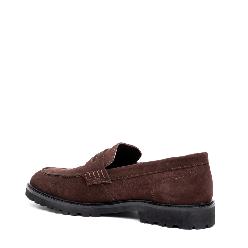 Boston premium formal loafers with penny strap-null