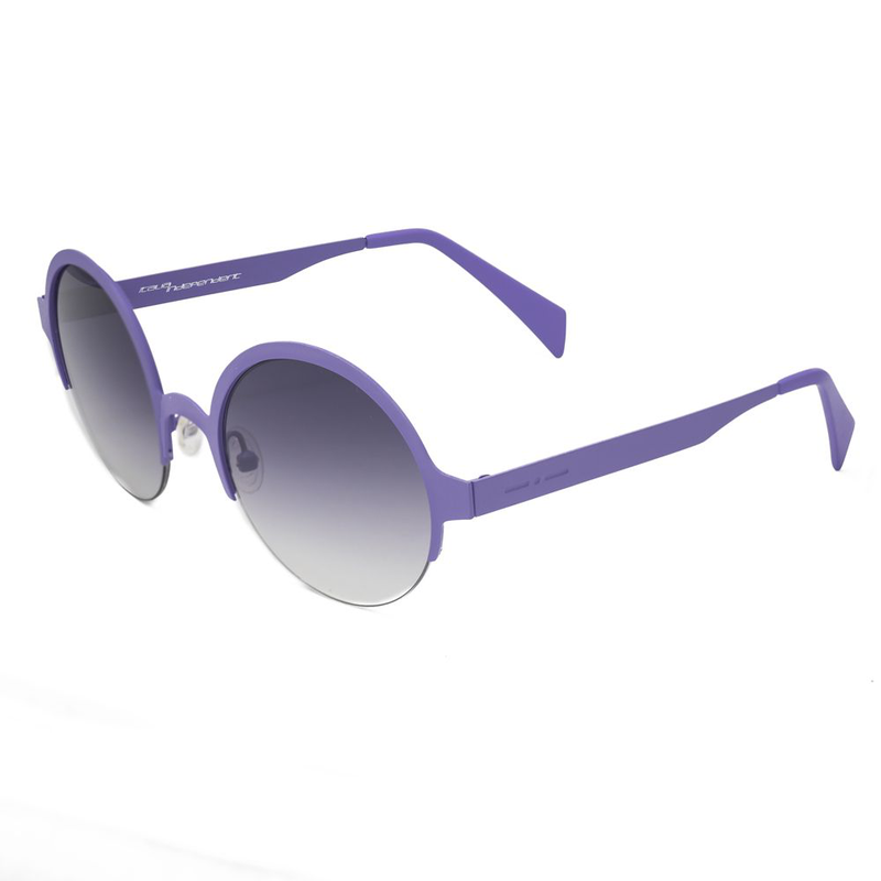 Purple metal sunglasses-null