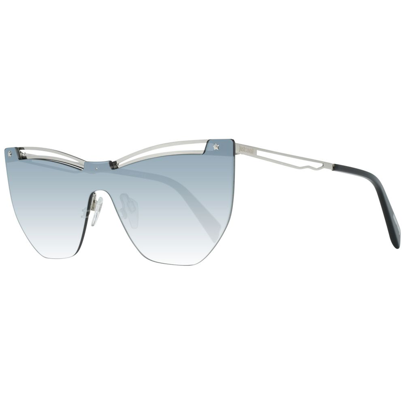 Silver metal sunglasses-null